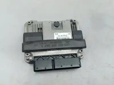 Автозапчасти б/у блок управления двигателем за audi a4 b8 avant (8k5) 2.0 tdi ссылки oem iam 03l906018ac  