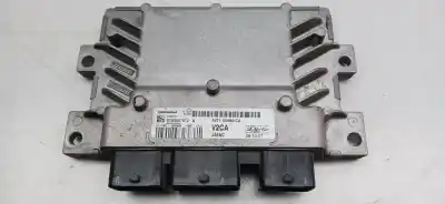 Second-hand car spare part ecu engine control for ford fiesta vi (cb1, ccn) 1.25 oem iam references s180047012