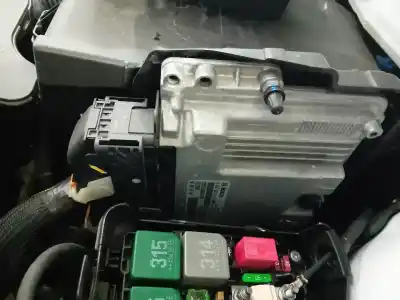 Peça sobressalente para automóvel em segunda mão centralina de luzes por citroen c3 iii (sx) 1.5 bluehdi 100 referências oem iam 9830225780