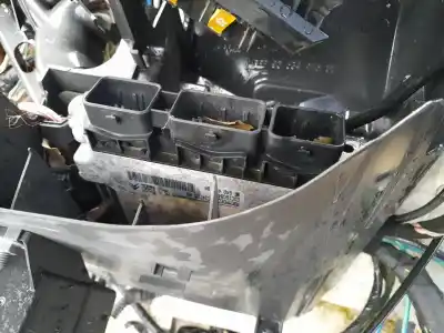 Peça sobressalente para automóvel em segunda mão centralina de luzes por peugeot 308 i (4a_, 4c_) 1.6 hdi referências oem iam 