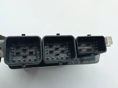 Second-hand car spare part ecu engine control for ford focus iii 1.6 tdci oem iam references bv61-12a650-se  1777659