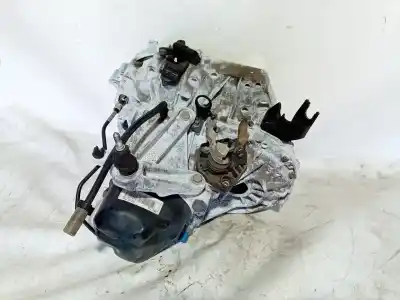 Автозапчастина б/у коробка передач для renault modus / grand modus (f/jp0_) 1.5 dci (fp0d jp0d) посилання на oem iam jr5113  