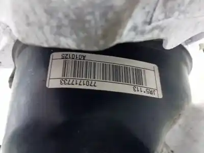 Автозапчастина б/у коробка передач для renault modus / grand modus (f/jp0_) 1.5 dci (fp0d jp0d) посилання на oem iam jr5113  