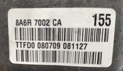 Автозапчасти б/у коробка передач за ford fiesta vi (cb1, ccn) 1242 ссылки oem iam 8a6r-7002-ca  