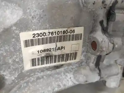 Автозапчасти б/у коробка передач за mini mini (r56) one d ссылки oem iam 7610160  