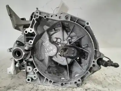 Second-hand car spare part GEARBOX for CITROEN C4 PICASSO I MONOSPACE (UD_)  OEM IAM references 20DM62  