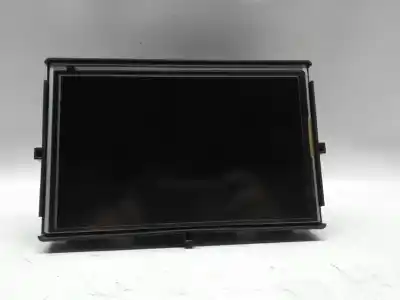 Tweedehands auto-onderdeel MULTIFUNCTIONEEL DISPLAY voor RENAULT ZOE (BFM_)  OEM IAM-referenties 259157606R  