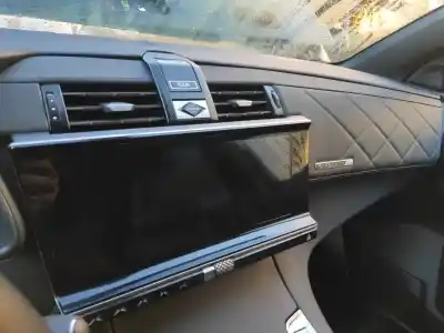 Автозапчасти б/у многофункциональный дисплей за ds ds 7 crossback (j_) 1.5 bluehdi 130 yhz ссылки oem iam 9818615980  