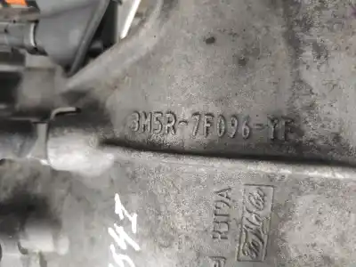 Автозапчасти б/у коробка передач за ford focus ii (da_, hcp, dp) 1.6 tdci ссылки oem iam 3m5r7f096yf  