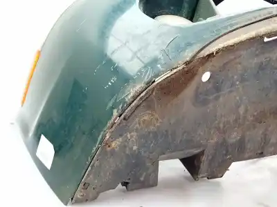 Автозапчасти б/у передний бампер за jaguar s-type ii (x200) 2.7 d ссылки oem iam 4r83-15a279-a  