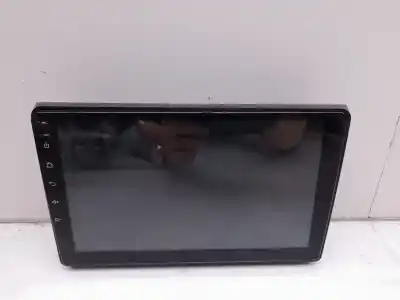 Peça sobressalente para automóvel em segunda mão display gps / multimídia por audi a4 b6 avant (8e5) 2.5 tdi referências oem iam   