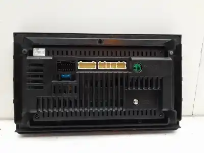 Peça sobressalente para automóvel em segunda mão display gps / multimídia por audi a4 b6 avant (8e5) 2.5 tdi referências oem iam   