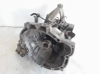 Автозапчастина б/у коробка передач для ford focus ii (da_, hcp, dp) 1.4 посилання на oem iam 3m5r-7002-nb  