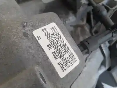 Автозапчастина б/у коробка передач для ford focus ii (da_, hcp, dp) 1.4 посилання на oem iam 3m5r-7002-nb  