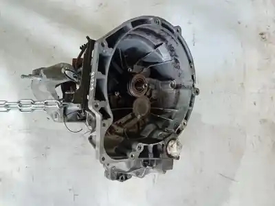 Second-hand car spare part gearbox for ford fiesta vi (cb1, ccn) 1.4 tdci oem iam references 8a6r-7002-ea