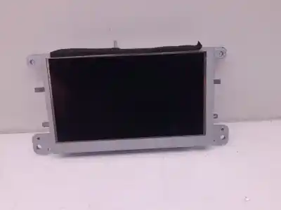 Автозапчасти б/у многофункциональный дисплей за audi a4 b8 avant (8k5) 2.0 tdi ссылки oem iam 8t0919604
