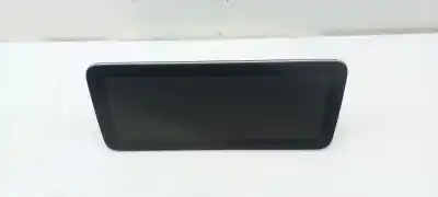 Second-hand car spare part MULTIFUNCTION DISPLAY for MERCEDES GLC (X253)  OEM IAM references A2539006905  