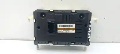 Second-hand car spare part multifunction display for ford fiesta vi (cb1, ccn) 1.4 tdci oem iam references b2yymfdlow  