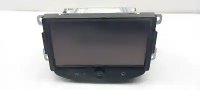 Second-hand car spare part multifunction display for opel adam (m13) 1.4 oem iam references 42475278