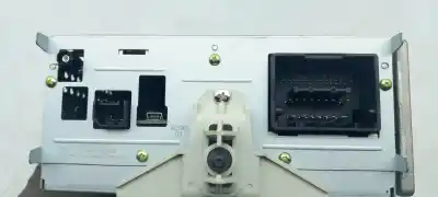 Second-hand car spare part multifunction display for opel adam (m13) 1.4 oem iam references 42475278  