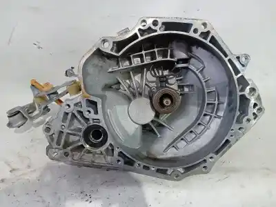 Second-hand car spare part gearbox for opel adam (m13) 1.4 oem iam references 24586209