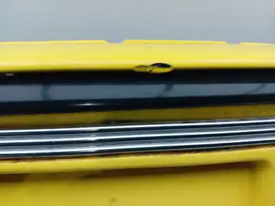 Second-hand car spare part front bumper for mini mini (r50, r53) one oem iam references   