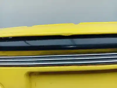 Second-hand car spare part front bumper for mini mini (r50, r53) one oem iam references   