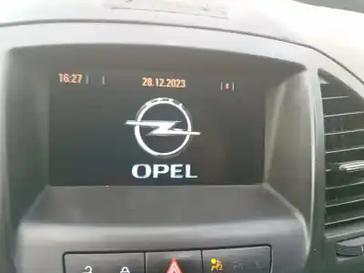 Автозапчасти б/у многофункциональный дисплей за opel insignia a (g09) 2.0 cdti (68) ссылки oem iam 95196687