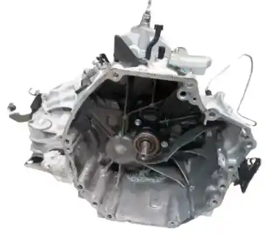 Piesă de schimb auto la mâna a doua CUTIE DE VITEZE pentru NISSAN X-TRAIL (T32)  Referințe OEM IAM 4BR1D  