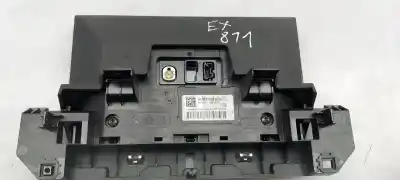 Peça sobressalente para automóvel em segunda mão display gps / multimídia por ds ds 3 crossback (u_) 1.2 puretech 100 hnk referências oem iam 9838342980  