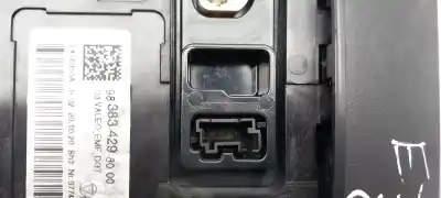 Peça sobressalente para automóvel em segunda mão display gps / multimídia por ds ds 3 crossback (u_) 1.2 puretech 100 hnk referências oem iam 9838342980  
