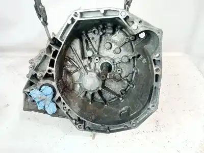Second-hand car spare part gearbox for dacia lodgy (js_) 1.5 dci oem iam references tl4358