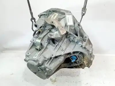 Second-hand car spare part gearbox for dacia lodgy (js_) 1.5 dci oem iam references tl4358  