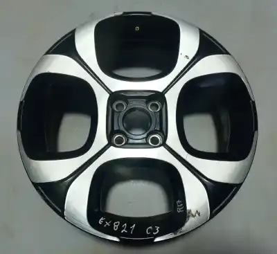 İkinci el araba yedek parçası yorulmak için citroen c3 aircross ii (2r_, 2c_) 1.2 puretech 110 (2rhnzb 2rhnzw 2rhnpx 2rhnpj) oem iam referansları 672044871  