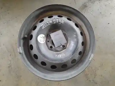 Pezzo di ricambio per auto di seconda mano Cerchione in lega per RENAULT MODUS / GRAND MODUS (F/JP0_)  Riferimenti OEM IAM   