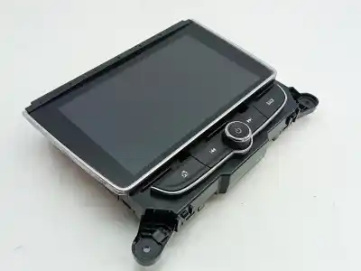 Second-hand car spare part multifunction display for opel mokka / mokka x (j13) 1.6 cdti 4x4 (_76) oem iam references 42498391  