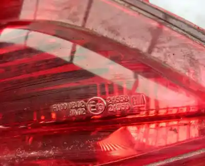 Автозапчасти б/у правая противотуманная фара за citroen c3 aircross ii (2r_, 2c_) 1.2 puretech 110 (2rhnzb 2rhnzw 2rhnpx 2rhnpj) ссылки oem iam e1324558  