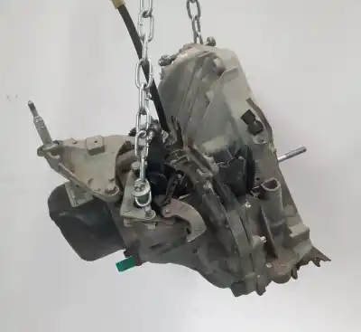 Автозапчасти б/у коробка передач за renault captur i (j5_, h5_) 0.9 tce 90 ссылки oem iam jr5062  