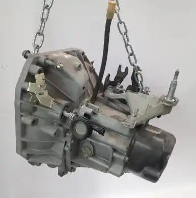 Автозапчасти б/у коробка передач за renault captur i (j5_, h5_) 0.9 tce 90 ссылки oem iam jr5062  