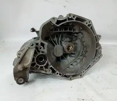 Автозапчасти б/у коробка передач за opel adam (m13) 1.2 ссылки oem iam gm 55565177
