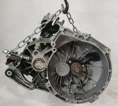 Автозапчастина б/у коробка передач для ford focus ii (da_, hcp, dp) 1.6 tdci посилання на oem iam 3m5r7f096yf