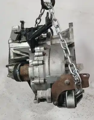 Автозапчастина б/у коробка передач для ford focus ii (da_, hcp, dp) 1.6 tdci посилання на oem iam 3m5r7f096yf  