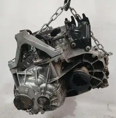 Автозапчастина б/у коробка передач для ford focus ii (da_, hcp, dp) 1.6 tdci посилання на oem iam 3m5r7f096yf  