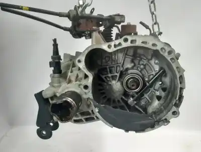 Piesă de schimb auto la mâna a doua CUTIE DE VITEZE pentru HYUNDAI GETZ (TB)  Referințe OEM IAM M5AF3  