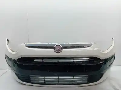 Pezzo di ricambio per auto di seconda mano PARAURTI ANTERIORE per FIAT PUNTO (EVO) (199)  Riferimenti OEM IAM 735500118  