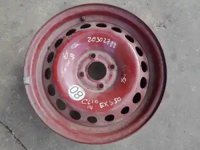 İkinci el araba yedek parçası YORULMAK için RENAULT CLIO IV (BH_)  OEM IAM referansları   
