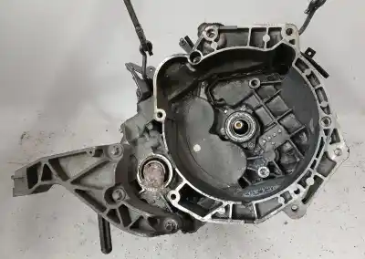 Second-hand car spare part gearbox for opel astra h gtc (a04) 1.3 cdti (l08) oem iam references 55186626