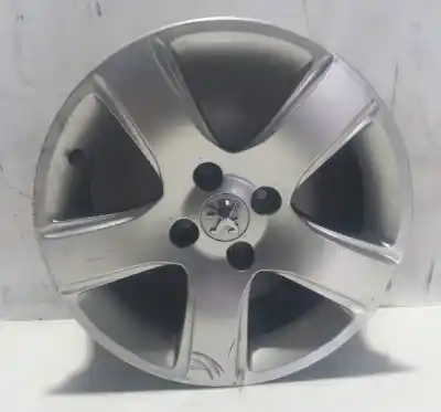 Pièce détachée automobile d'occasion JANTE pour PEUGEOT 3008 I MONOSPACE (0U_)  Références OEM IAM 9684880380  