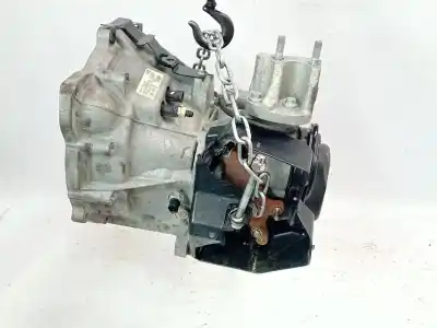 Second-hand car spare part gearbox for ford fiesta vi (cb1, ccn) 1.25 oem iam references 8a6r7002ca  