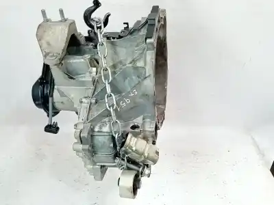 Second-hand car spare part gearbox for ford fiesta vi (cb1, ccn) 1.25 oem iam references 8a6r7002ca  